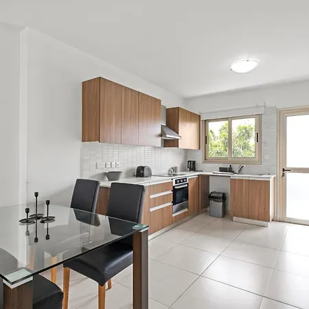 Lejlighed Downtown 2 Bedroom