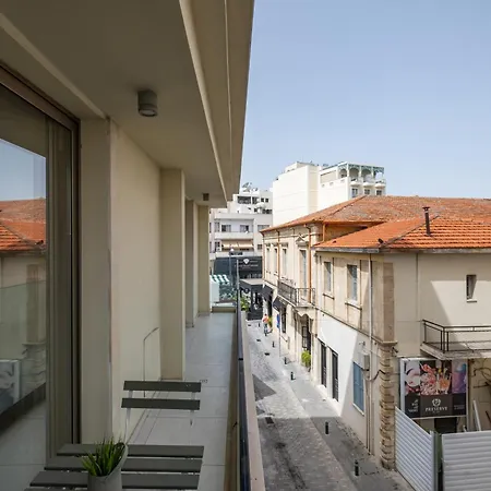 Downtown 2 Bedroom Larnaca
