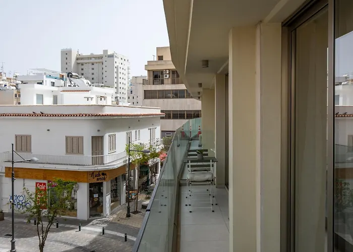 Apartamento Downtown 2 Bedroom