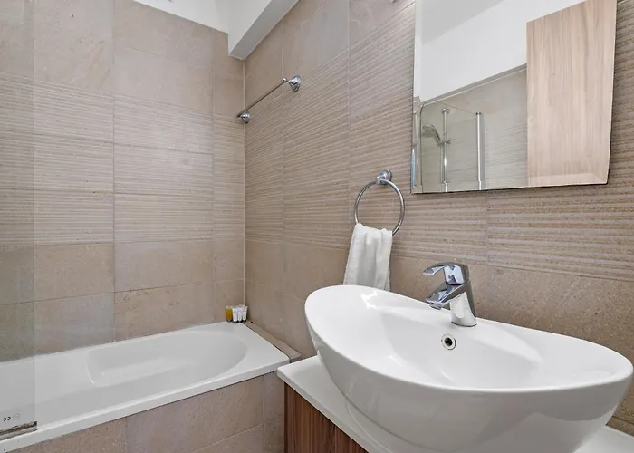 Daire Downtown 2 Bedroom *