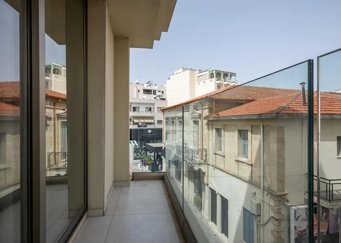 Daire Downtown 2 Bedroom *