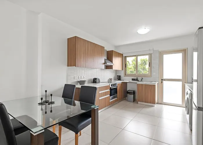 Daire Downtown 2 Bedroom