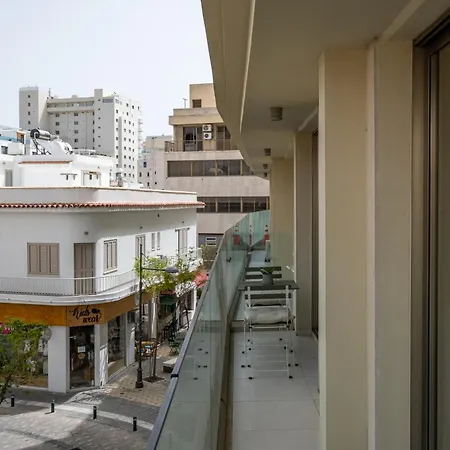 公寓 Downtown 2 Bedroom