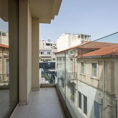 公寓 Downtown 2 Bedroom *